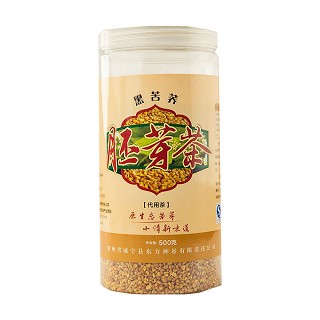 可渡河 黑苦荞胚芽茶(威宁东方神谷)