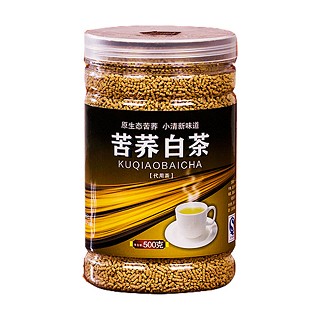 可渡河 苦荞白茶(威宁东方神谷)