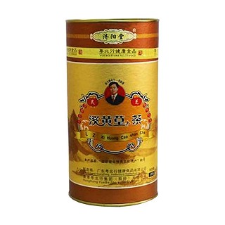 济阳堂灵之溪黄草茶(济阳堂)