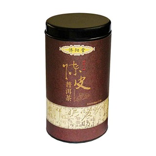 济阳堂陈皮普洱茶(济阳堂)