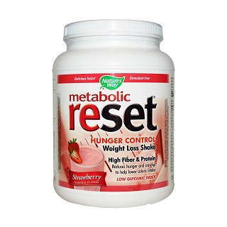 nature's way 代谢重置控制饥饿减肥混合饮料(600g)