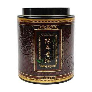 珍好陈年普洱茶(勐河)