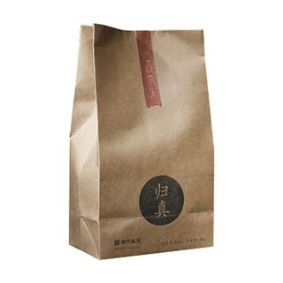 津乔古茶头归真普洱茶(双江津乔)