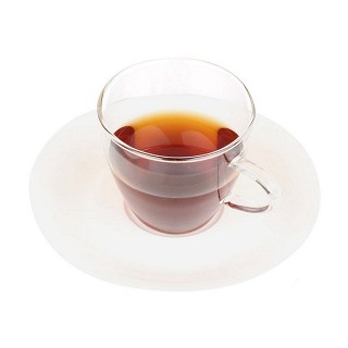 同庆号 普洱熟茶 红印如意散茶(易武同庆号)