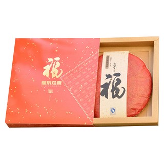 昌泰 福寿双喜普洱茶(昌泰)