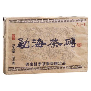 昌泰 勐海砖茶(昌泰)