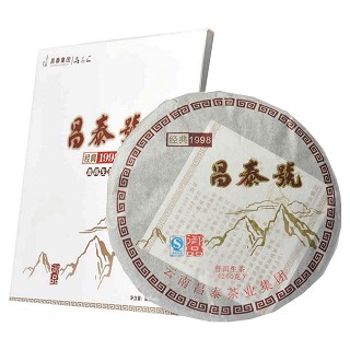昌泰 经典韵普洱茶(昌泰)