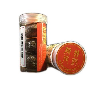 同庆号 普洱熟茶 桔普茶(易武同庆号)