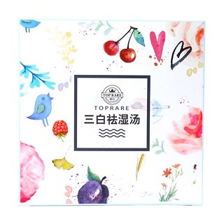 极珍堂 三白袪湿汤(雅丽百花保健品)