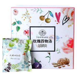 极珍堂 玫瑰四物汤(雅丽百花保健品)