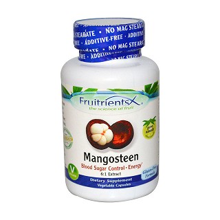 emerald laboratories fruitrientsx 山竹素胶囊(150粒)