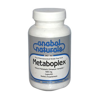 anabol naturals 减肥胶囊(anabol)