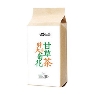 猫小乐 胖大海菊花甘草茶(宝丰)