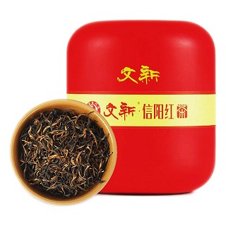 文新 明前信阳红茶(文新)