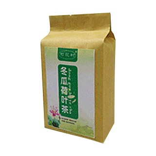 芍花村冬瓜荷叶茶(雅丽百花保健品)