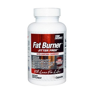 top secret nutrition 燃脂素胶囊(nutrition)