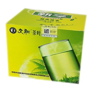 文新 精选特级高山毛尖(文新)