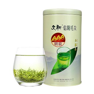文新 aa级毛尖品鉴茶 (文新)