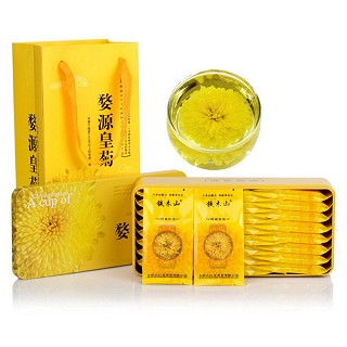 铁木山 婺源皇菊(铁木山)