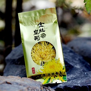 铁木山 养生茶 金丝皇菊(铁木山)