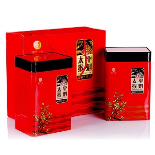 铁木山 正宗徽茶 太平猴魁(200克)