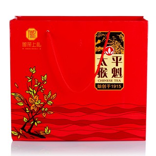 铁木山 正宗徽茶 太平猴魁(铁木山)