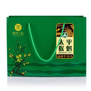 铁木山 太平猴魁(200克)