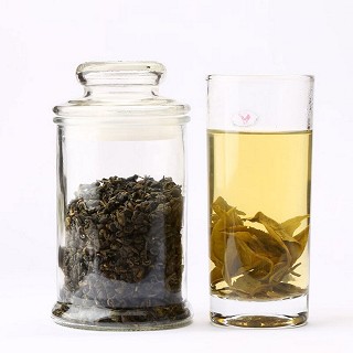 腾临 滴水香螺 绿茶茶叶(200克)