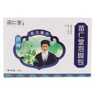 苗仁堂 茯神泡脚包(苗仁堂)