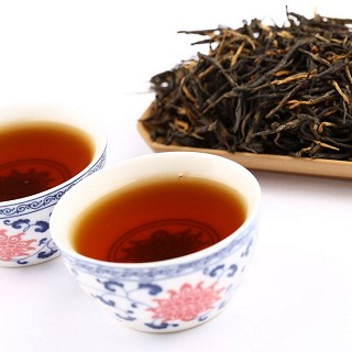 腾临 滇红茶 郁金香金针茶叶(腾临)