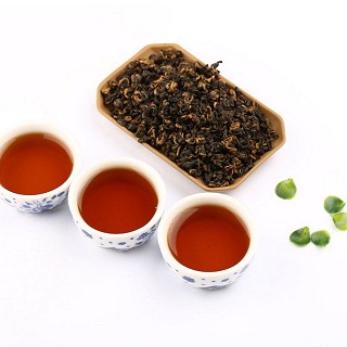 腾临 佤红滇红茶(200克)