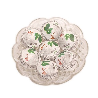 腾临 糯米香沱 迷你普洱生茶(200克)