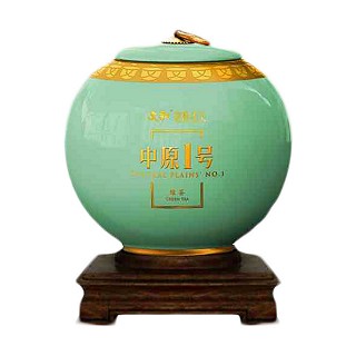 文新 中原一号工夫红茶 特级毛尖红茶(文新)