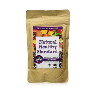 natural healthy standard 蓝莓酵素青汁代餐粉(natural)