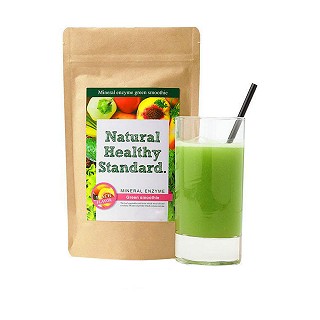 natural healthy standard 蜜桃酵素青汁代餐粉(natural)