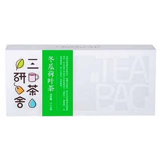 三研茶舍冬瓜荷叶茶(毫州宝丰)