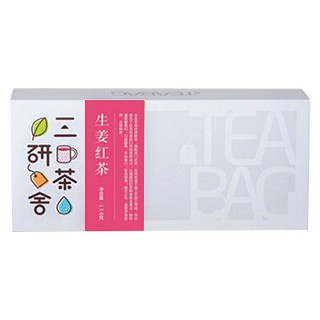 三研茶舍生姜红茶(毫州宝丰)