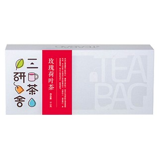 三研茶舍玫瑰花荷叶茶(毫州宝丰)