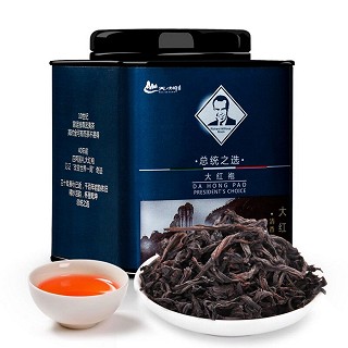 天心峰 总统之选 大红袍(天心峰)