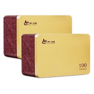 天心峰 百年树龄 大红袍茶叶(75克)