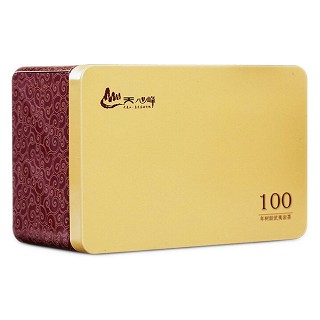 天心峰 百年树龄 大红袍茶叶(天心峰)