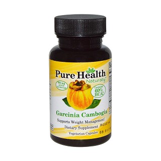 pure health 藤黄果素食胶囊(pure)
