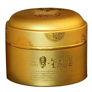 桐木人家 黑芽金骏眉茶叶(200克)