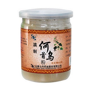 七丹 滇制何首乌粉(七丹)