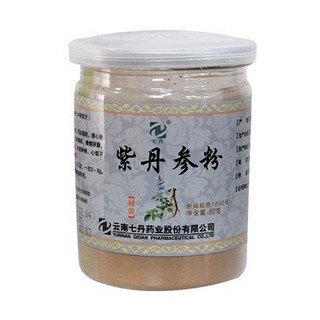 七丹 紫丹参粉(七丹)