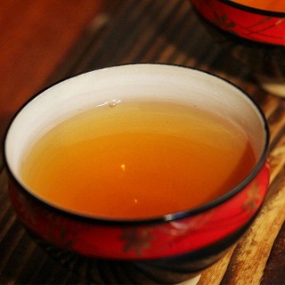 桐木人家 正岩大红袍(桐木人家)