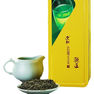 文新 纯正一级毛尖(文新)