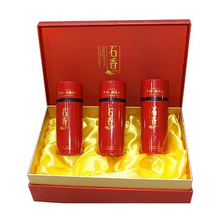 文新 浓香炒青云雾茶 高山毛尖(文新)