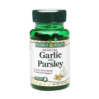 nature’s bounty 自然之宝 浓缩无味大蒜素软胶囊 1000毫克(美国nature’s)