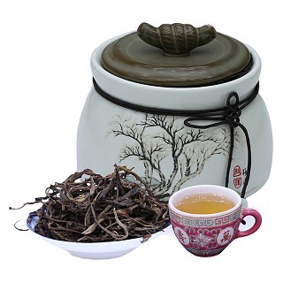 天大闲事 三年陈礼盒装 2013年普洱生茶(茶马)